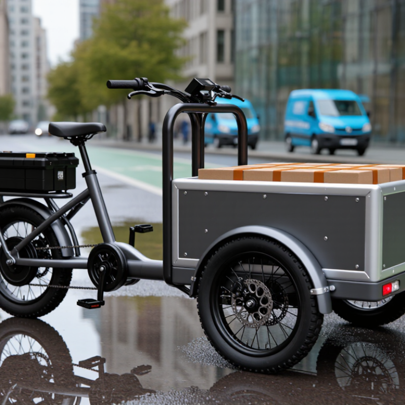 What Is the Best Electric Cargo Tricycle in 2026?