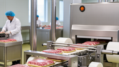 What Are the Best Meat Wrapping Machines in China?