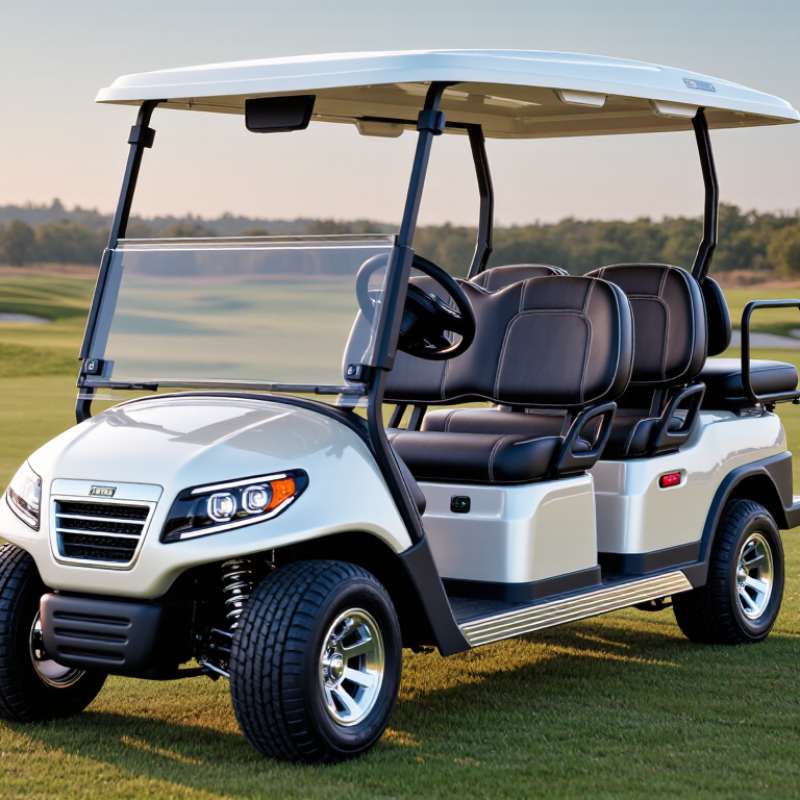 China Best Luxury Electric Golf Carts for Sale