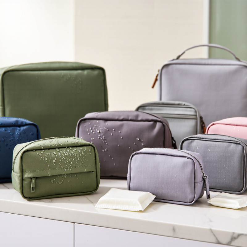 China Top 10 Waterproof Toiletry Bag Manufacturers?