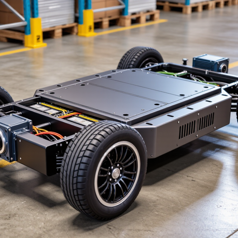 What Is the Best AGV Chassis from China?