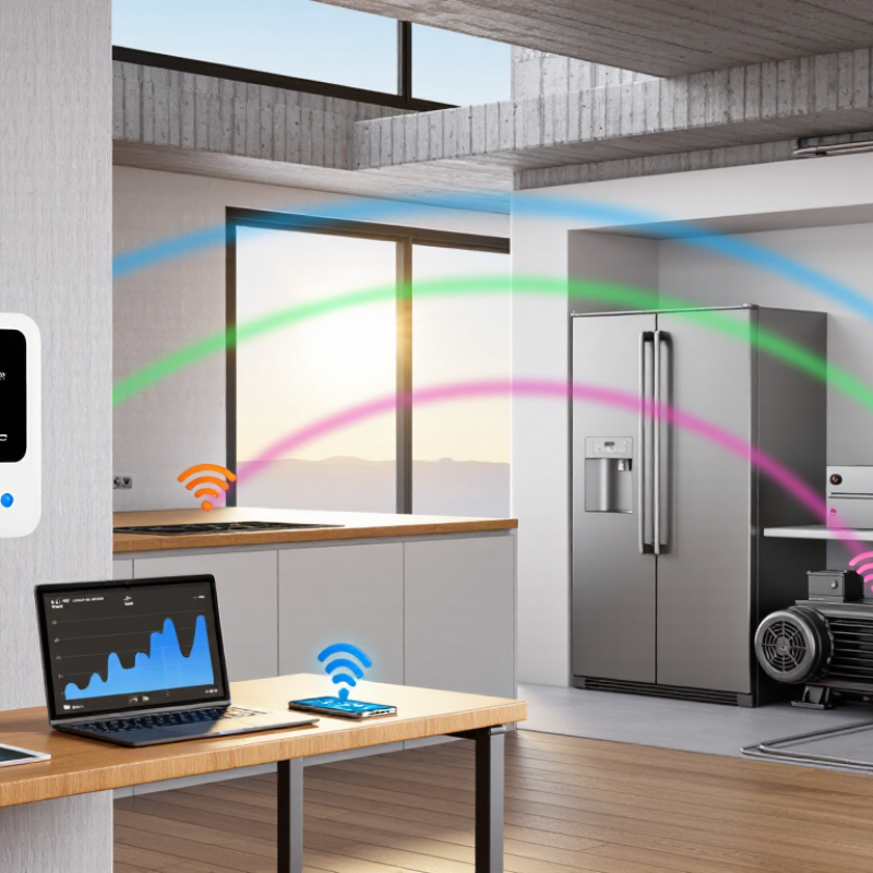 How to Choose a Wireless Energy Meter in 2026?