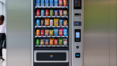 10 Tips for Sourcing a Vending Machine in Singapore