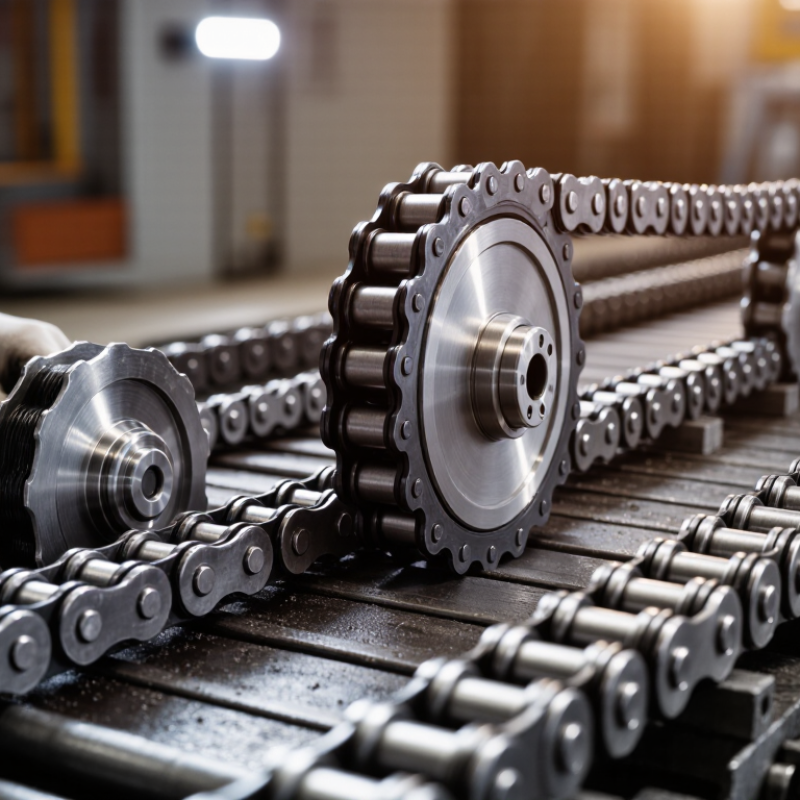 2026 Best Chain Drive Types for Global Buyers?