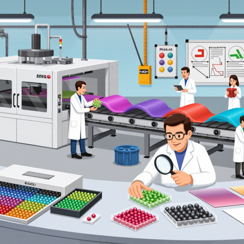7 Tips for Buying PE Coloring Masterbatch?