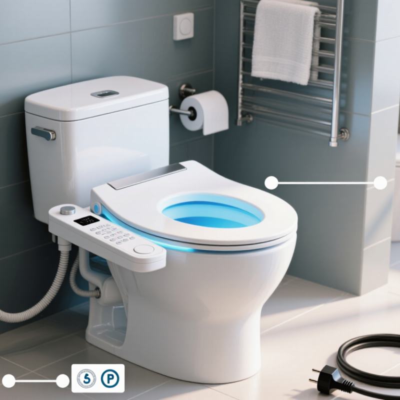 How to Choose a Smart Electric Toilet in 2026?