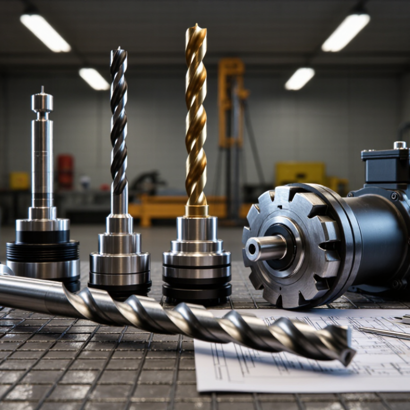 Why Choose Oil Well Tools for Efficient Drilling?