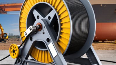 2026 Top Welding Cable Reel Manufacturers?