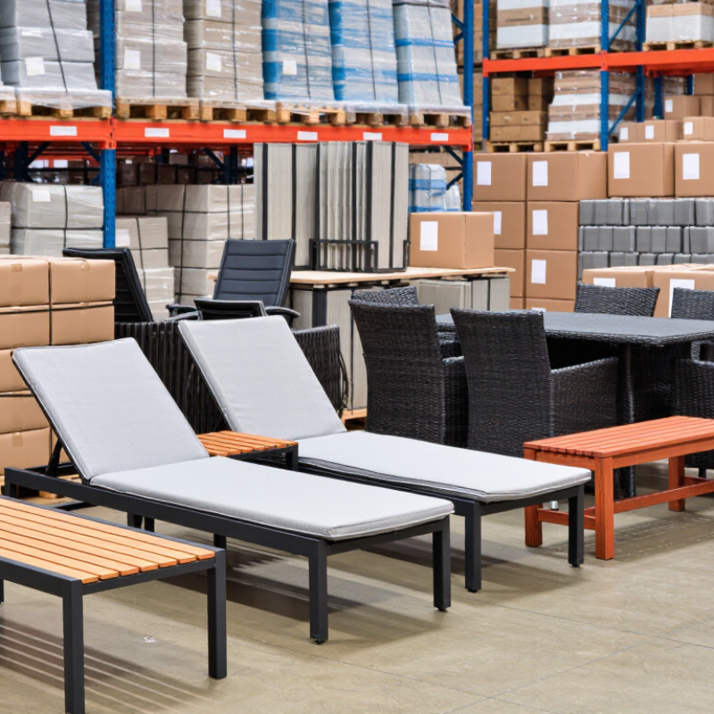 How to Source Big Lots Patio Furniture for Global Buyers?