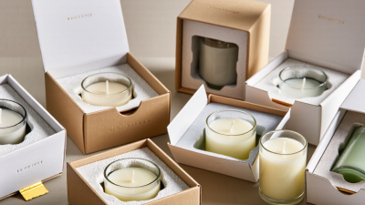 10 Candle Packaging Tips for Global Buyers