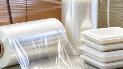 What Is Polyethylene Wrap Plastic Film Used For?