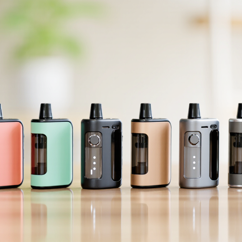 Top 10 Disposable Vape Types How to Choose the Right One?