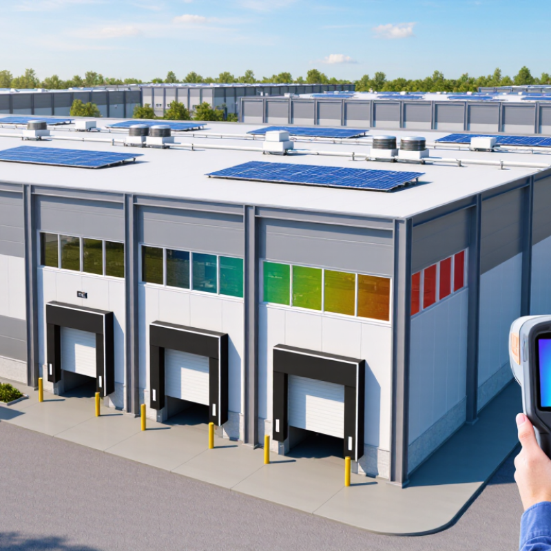 How to Know If Steel Buildings Are Energy Efficient in 2026?