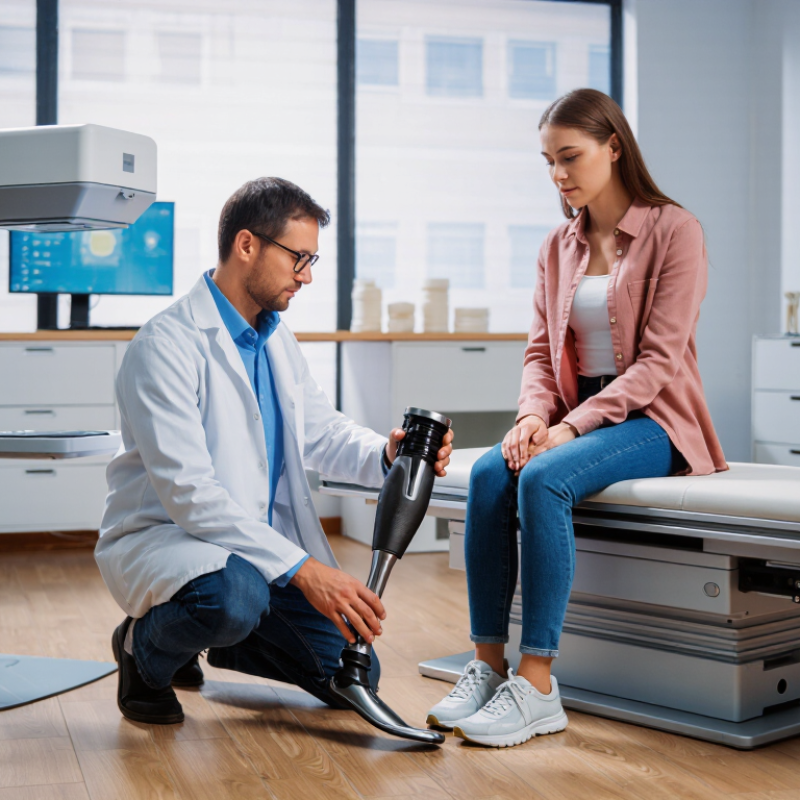 What Are the Top Custom Prosthetics Suppliers in 2026?