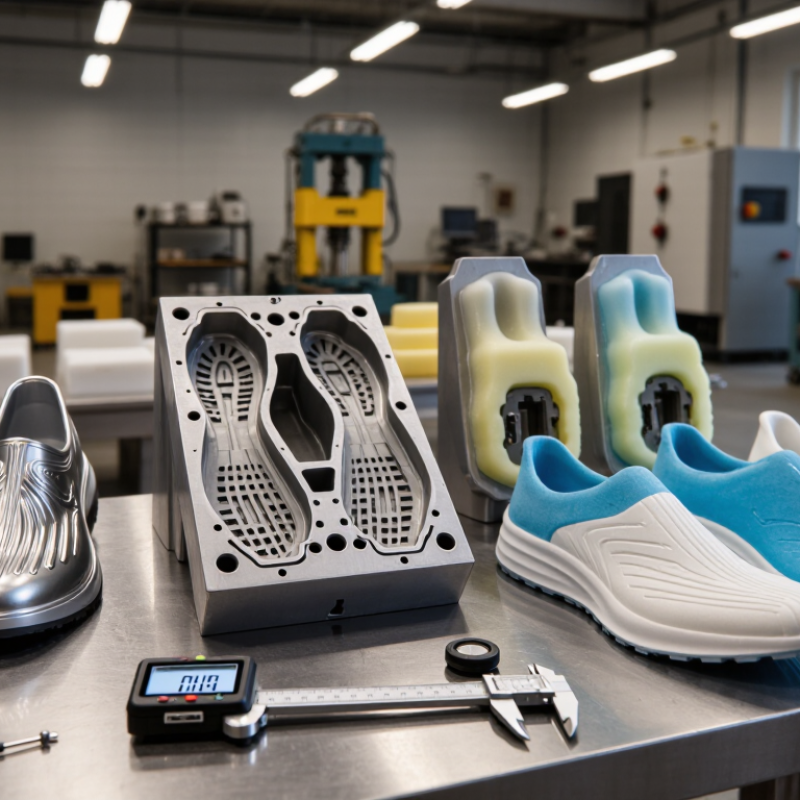 2026 Top EVA Shoe Mould Types for Global Buyers?