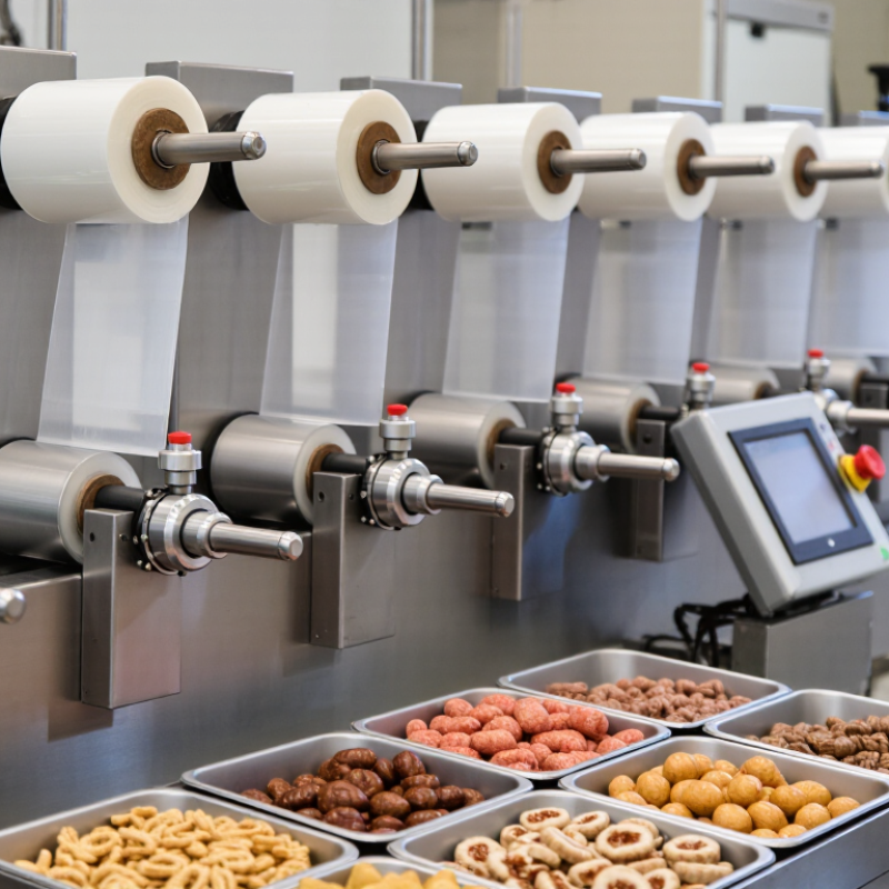 How to Choose a Multi Lane Packing Machine?