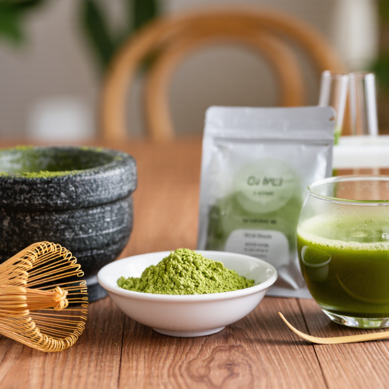 China Top Ceremonial Matcha Powder Suppliers Guide