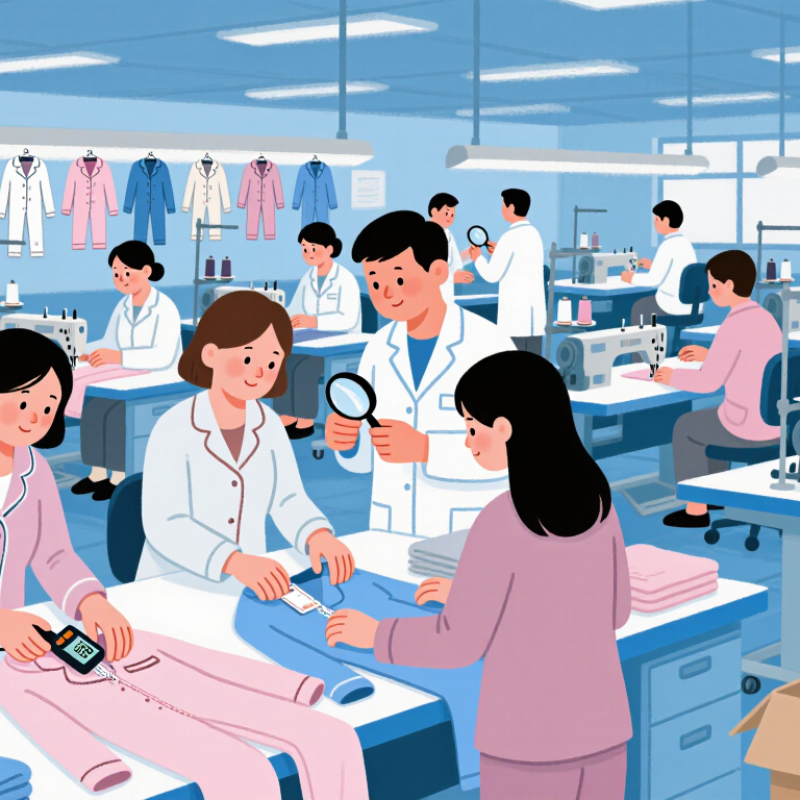 How to Choose a Reliable Womens Nightwear Manufacturer