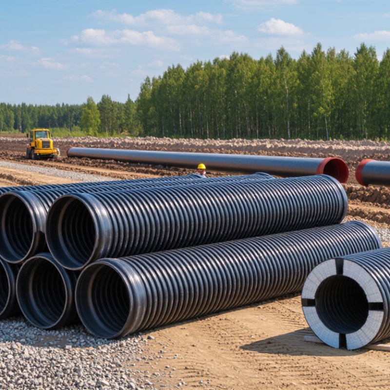 7 Plastic Culvert Pipe Buying Tips for Global Buyers?