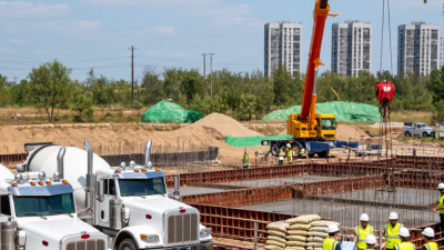 How to Order Concrete Mix for Global Projects?