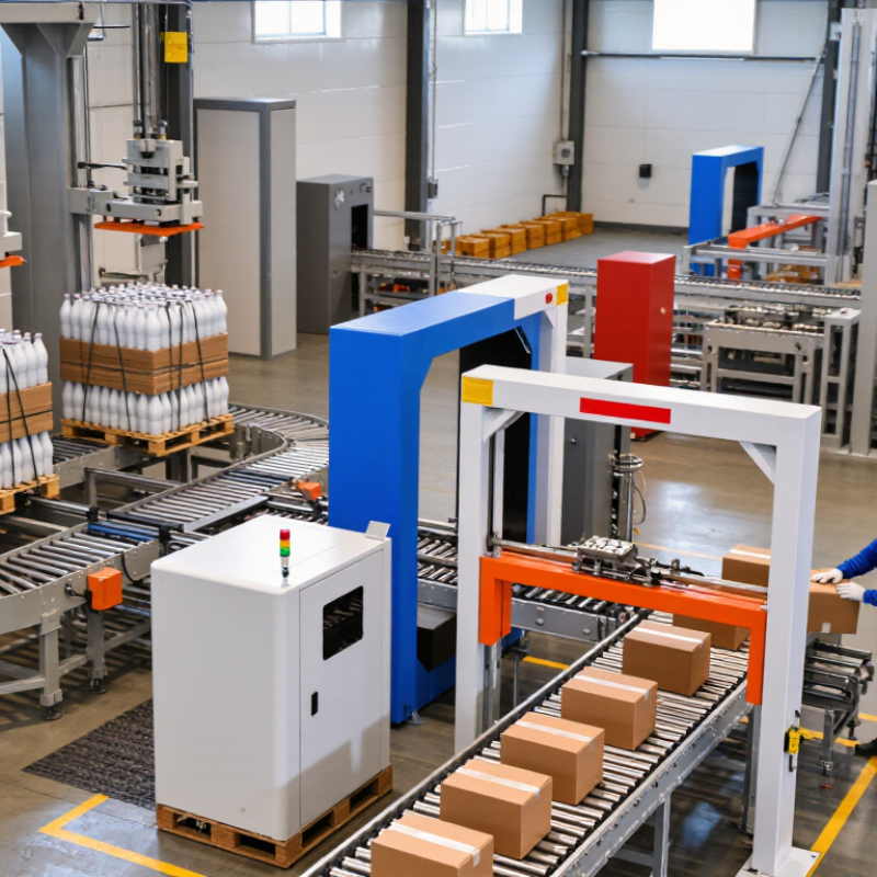 What Are the Top PE Strapping Machine Types in 2026?