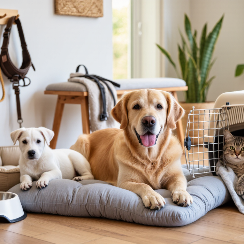 Why Is Comfort Key for Pet Supplies?