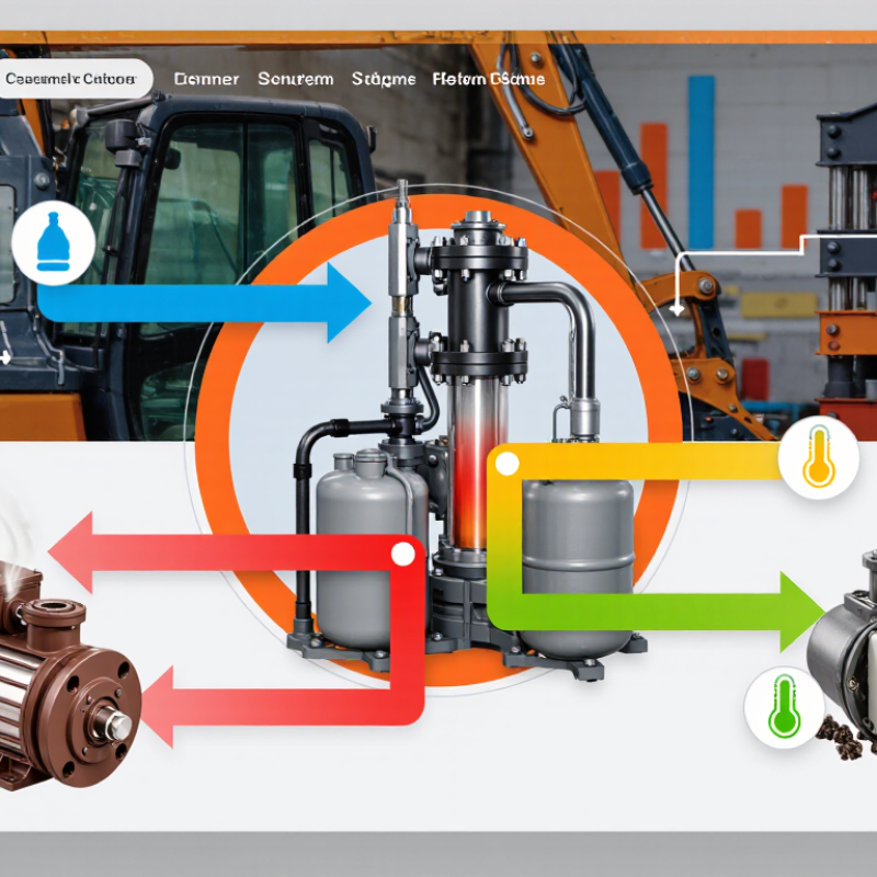 How to Improve Hydraulic System Performance