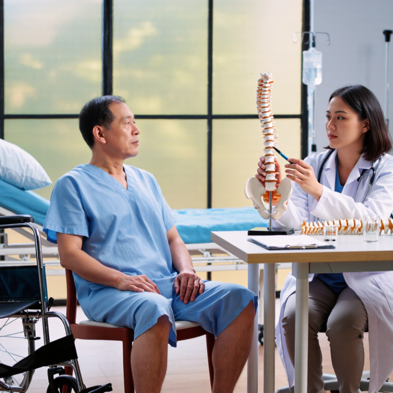 How to Prepare for Spinal Fusion Surgery?