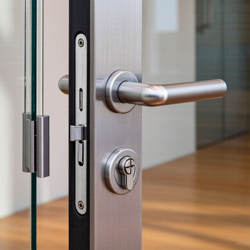 China Top Aluminum Door Hardware Average Lifespan?