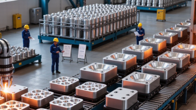 China Top 10 Stainless Steel Casting Manufacturers?