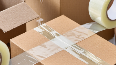What Is Clear Packing Tape Used For?