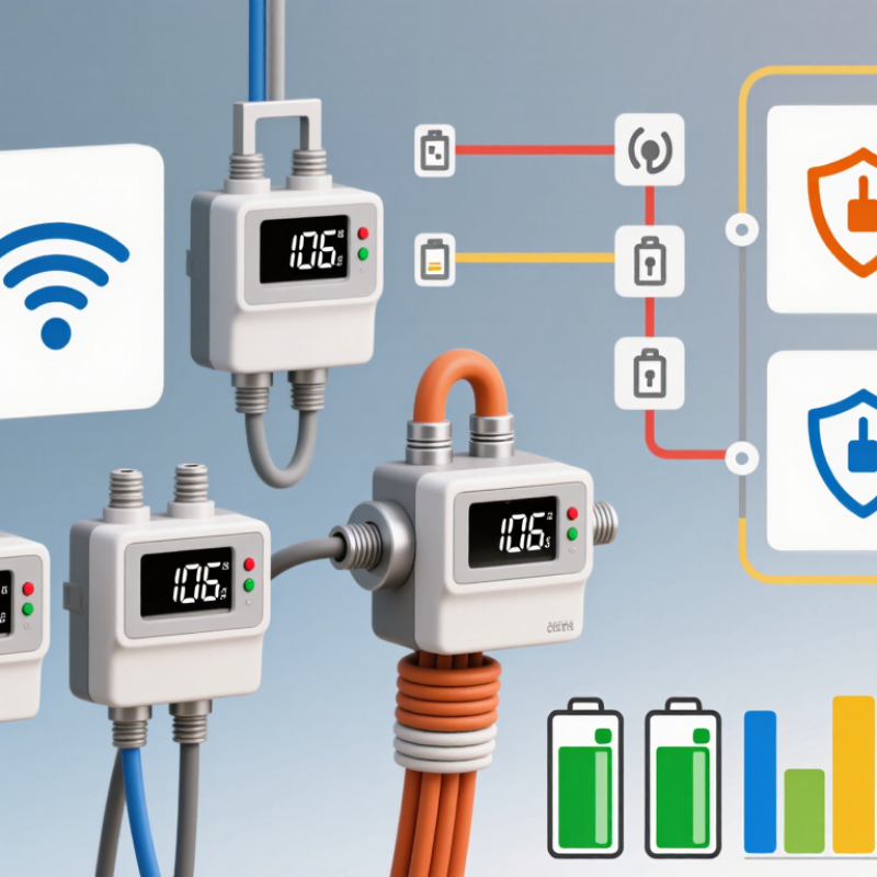 What Is the Best Wireless Energy Meter from China?