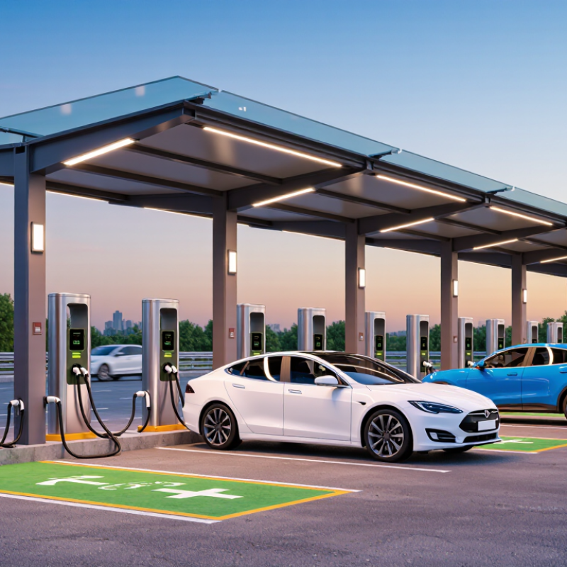 How to Choose New Energy Vehicle Charging Stations?