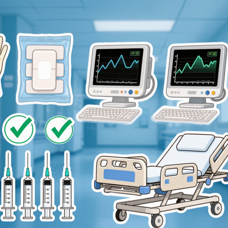 What Are the Best Hospital Supplies from China?