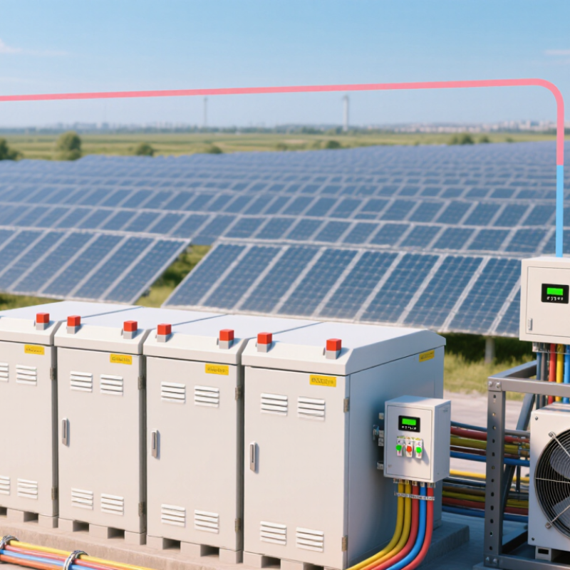 What Is a Battery Energy Storage System?