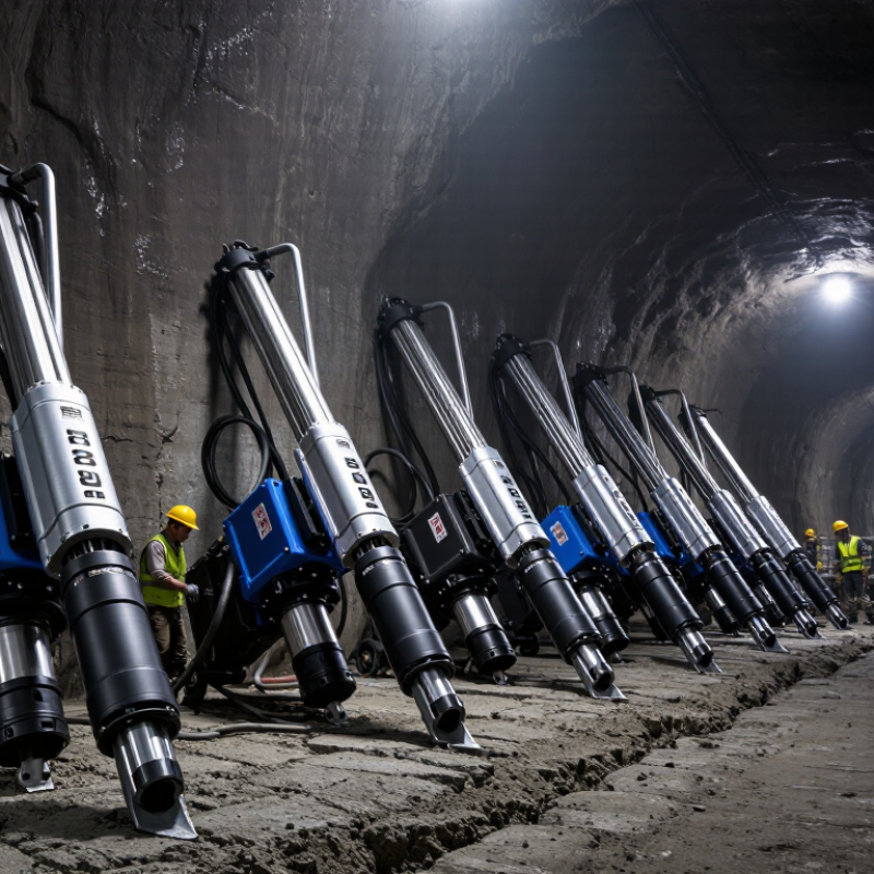 Top 10 S83 Pneumatic Air Leg Rock Drill Suppliers?