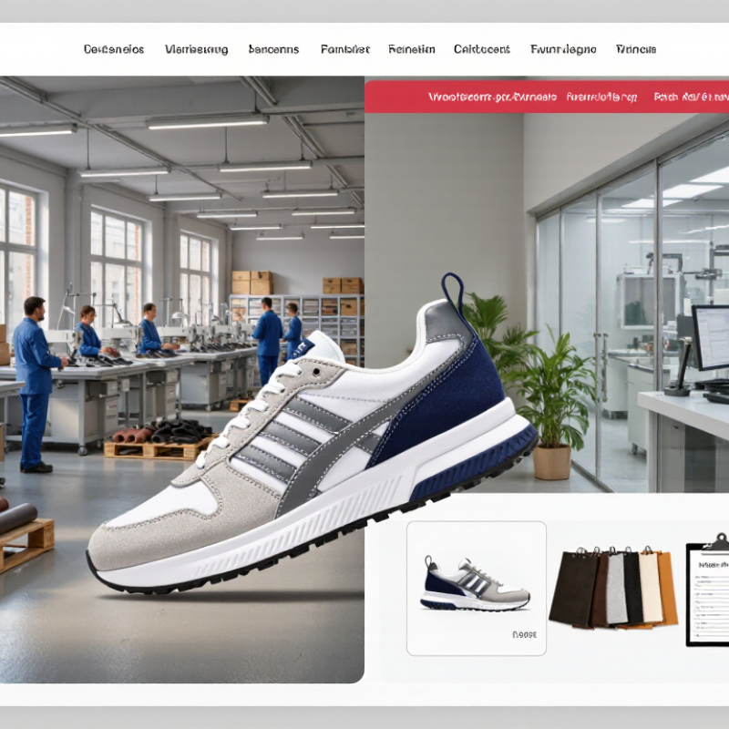 Best Private Label Sneaker Manufacturer in China?