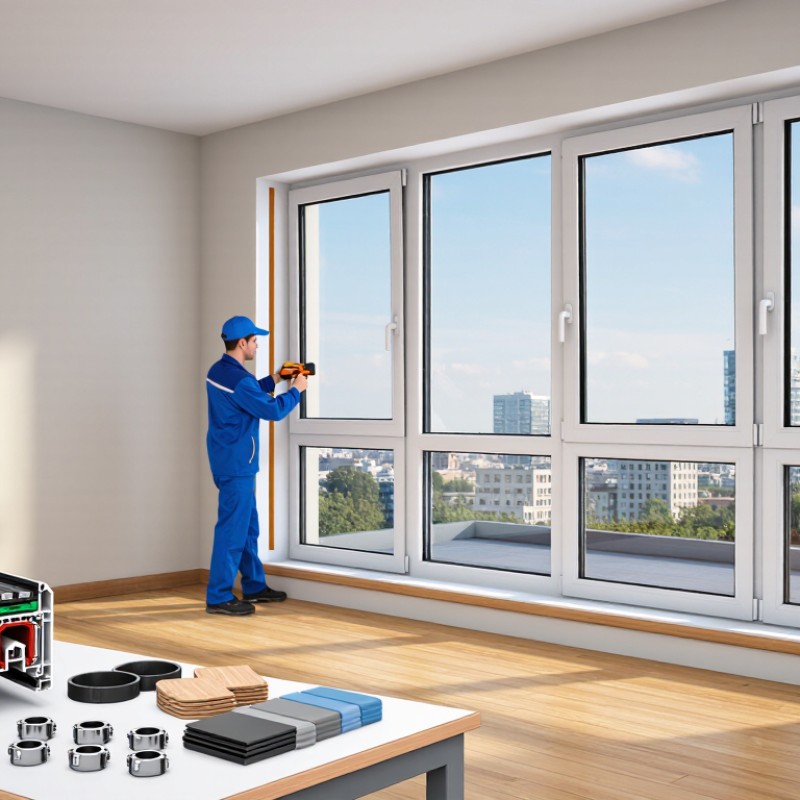 China Top Home Windows Replacement Suppliers?