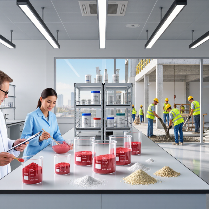 How to Choose Redispersible Emulsion Powder in 2026?