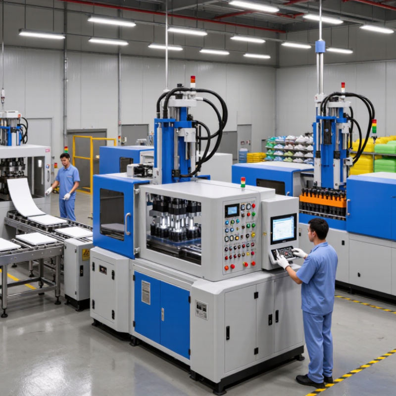 Top 10 EVA Machine Manufacturers Worldwide