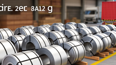 Why Choose Carbon Steel Coil Strip for Global Sourcing?