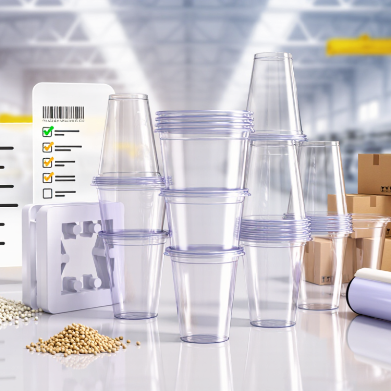 China Top Disposable Plastic Cups Manufacturers?