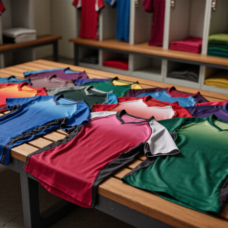 Why Choose Sublimated Sports Jerseys for Your Team?