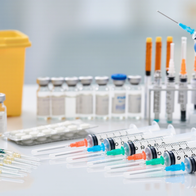 China Best Disposable Medical Syringes How Are They Used?