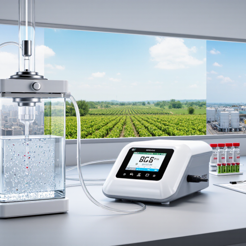 Why Is a Water Quality Monitor Important for Global Buyers?