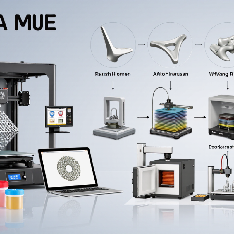 What Is Industrial 3D Printing and How Does It Work?