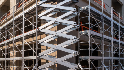 How to Buy Non Stop Crank Up Scaffolding?