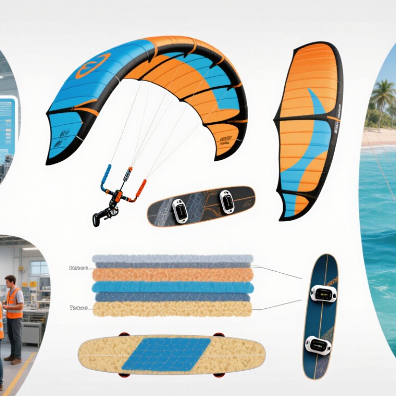 Why Is China Top in Kitesurfing Technology?