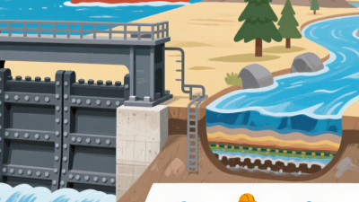 How to Source Flood Gates for Global Projects in 2026?