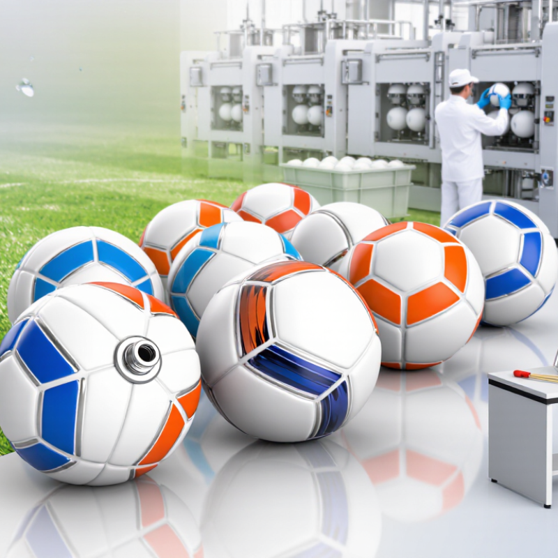 China Top Thermo Bonded Match Balls Manufacturer?